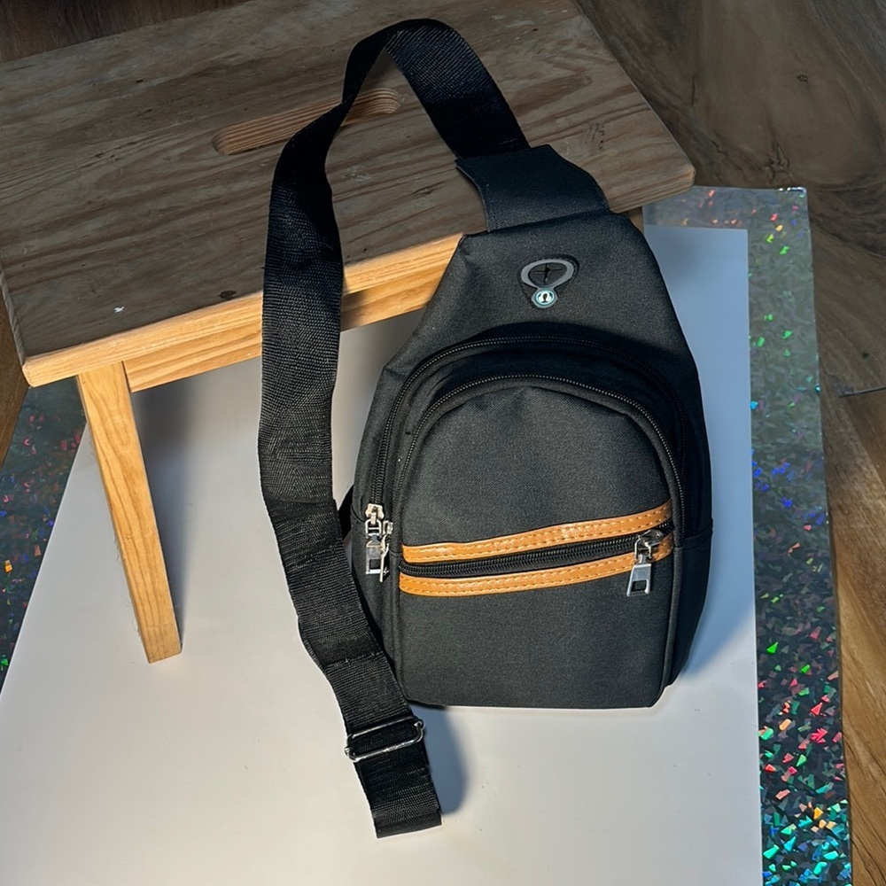 Belt Bag with Modern Design